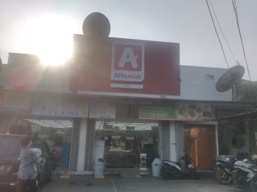 AlfaMidi ceger, Author: Eko Ardisuseno