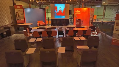 Photos of Collab Space
