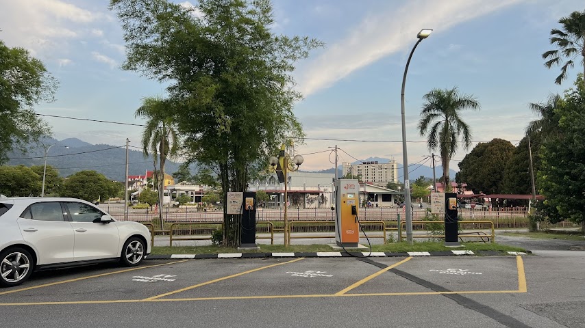 Legend Inn Taiping by null