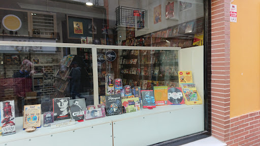 Libreria Pop Art Comics