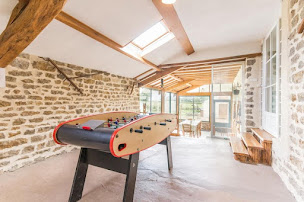 Photo n°9 de Les Tournesols - Gîtes de France à Liernais (Lodge)