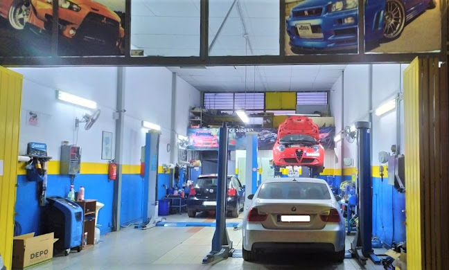 Opinii despre SERVICE ΣΙΔΕΡΗΣ în Πάτρα - Συνεργείο αυτοκινήτου