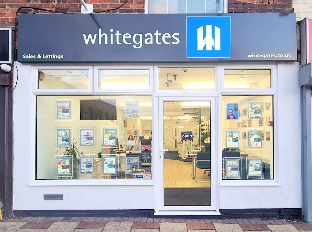 Whitegates Nottingham Sherwood Lettings & Estate Agents