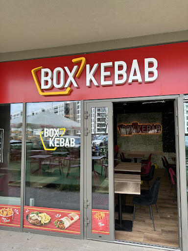 Box Kebab