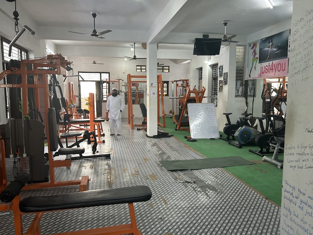 Just 4 You Ladies Gym