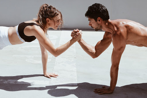Crew Fitness Hub