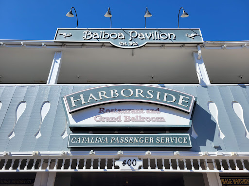 Harborside Restaurant and Grand Ballroom - Thumbnail