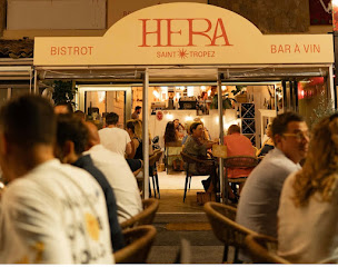 Photo n°9 de HERA Bistrot-Bar à vin à Saint-Tropez (Bar à vin)