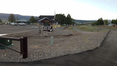 Otter Creek Campground