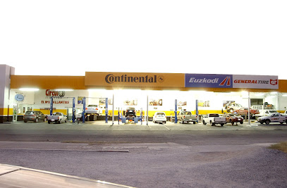Circulo Llantero Hermosillo Centro