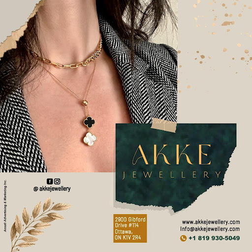 Akke Jewellery Gallery - Canada