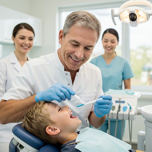 Fluoride plays a crucial role in maintaining optimal dental health, and at Dr. Aditya Dental Kraf… post image