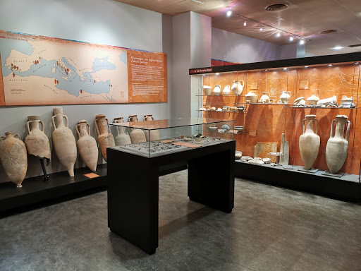 Eburomagus, Musée Archéologique - Thumbnail
