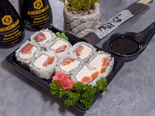 Photo n°41 de Yume Sushi Metz Tessy à Epagny Metz-Tessy (Restaurant de plats à emporter)