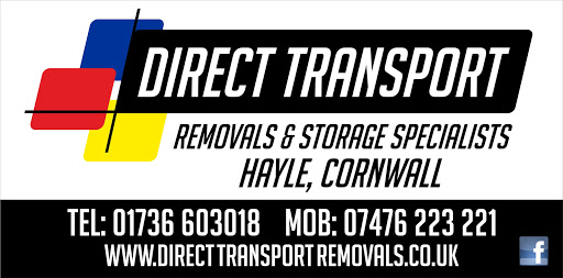 Direct Transport Removals & Storage