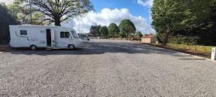 Photo n°2 de Aire Camping-Car Park à Pressac (Terrain pour camping-cars)