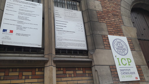 Catholic University of Paris Gallery - France