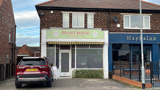 Prasit House Thai Massage & Spa Cottingham