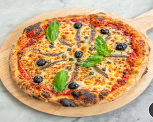 Photo n°26 de Pizzeria Casa Mozzat à Tassin-la-Demi-Lune (Restaurant végétarien)