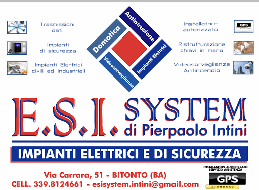 E.S.I.SYSTEM - Visual