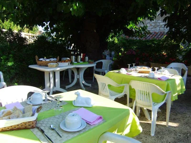 Chambres d'hôtes les Muriers