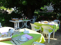 Chambres d'hôtes les Muriers à Saint-André-de-Cruzières