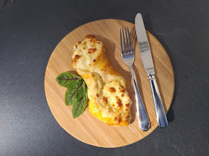 Photo n°41 de Restaurant “Dostoïevski” à Strasbourg (Restaurant végétalien)