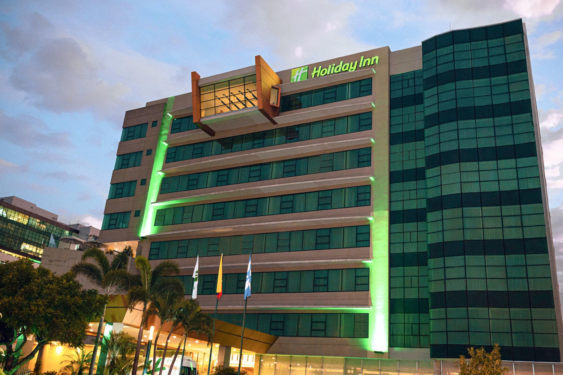 Hotel Holiday Inn Aeropuerto Guayaquil