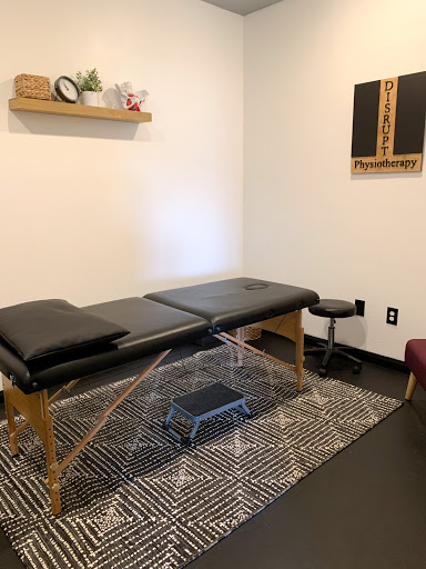 Disrupt Physiotherapy - Visual