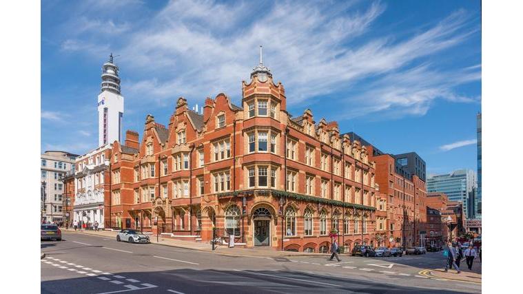 Cornwall Buildings - Bruntwood SciTech photo 3