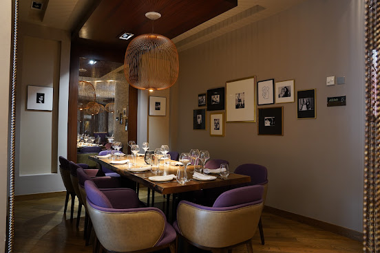 Asha's Restaurant by null