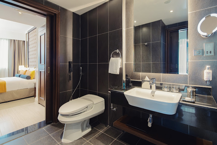 Dukes The Palm Dubai Hotel by null