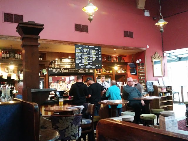 The Half Moon