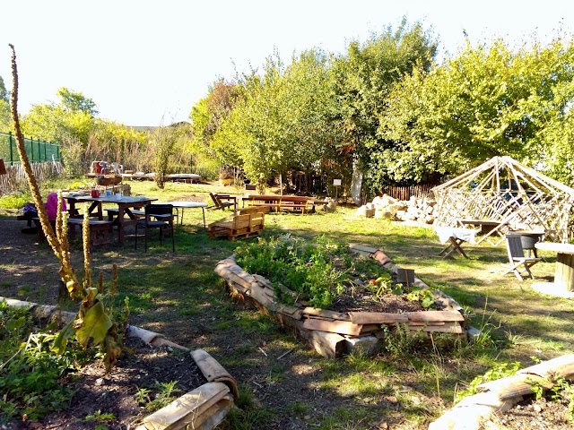 Jardin l'Éphémère