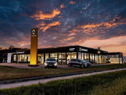 RENAULT / DACIA (GROUPE BONNETON)
