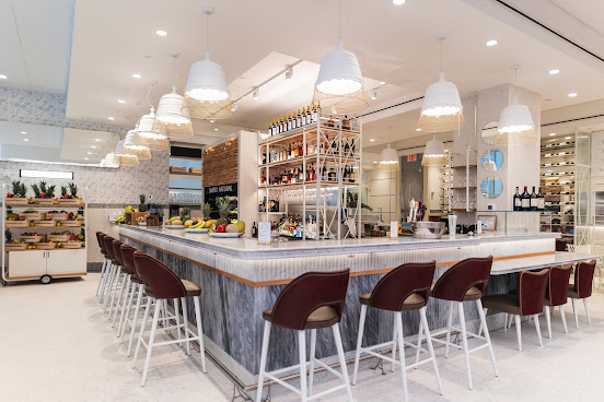 GINGER ristorante NYC by null