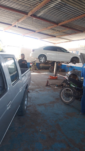 Suspensiones Becerra