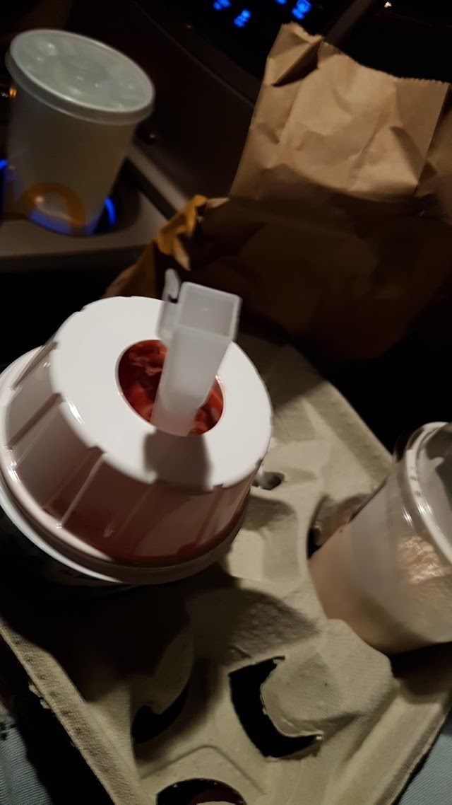 Restauracja McDonald's