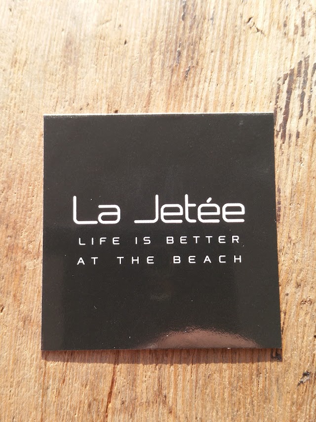La Jetée