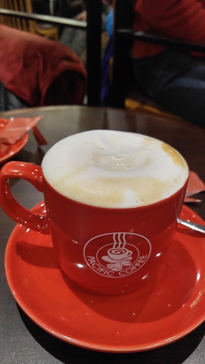 Photos of Pacific Coffee