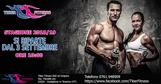 Tiber Fitness S.S.D. Srl - Thumbnail