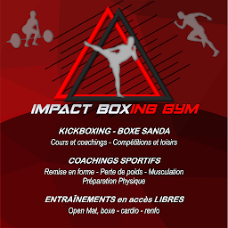 Photo n°3 de Impact Boxing Gym à Merdrignac (Club de sport)