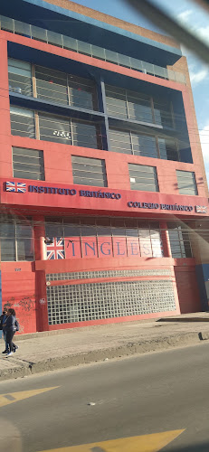 Instituto y Colegio Británico Sede Soacha