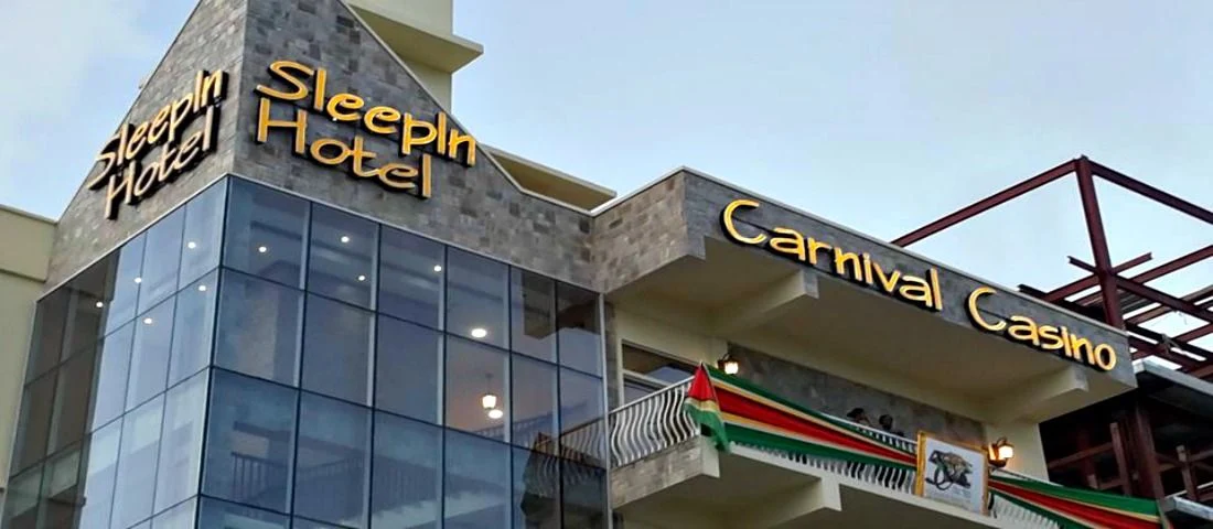 Sleepin Hotel and Casino