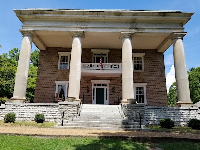 Gordon Lee Mansion