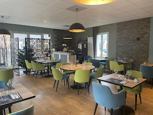 Photo n°21 de Restaurant Fleur de sel à Saint-Georges-sur-Cher (Restaurant)