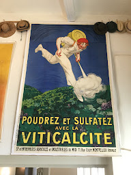 Photo n°67 de Casquette et chapeau à Montolieu (Bar à tapas)