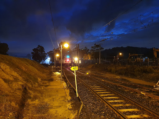 Hurstbridge - Visual