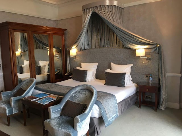 Hôtel Barrière Le Royal Deauville