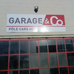 Photo n°3 de Pôles Cars 45 à Aulnay-la-Rivière (Garage automobile)